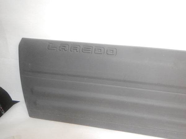 96-98 Grand Cherokee ZJ Matte Driver Left Front Door Moulding Molding Cladding