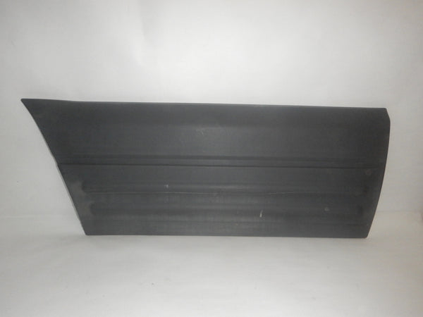 96-98 Grand Cherokee ZJ Matte Passenger Right Rear Door Moulding Molding Cladding