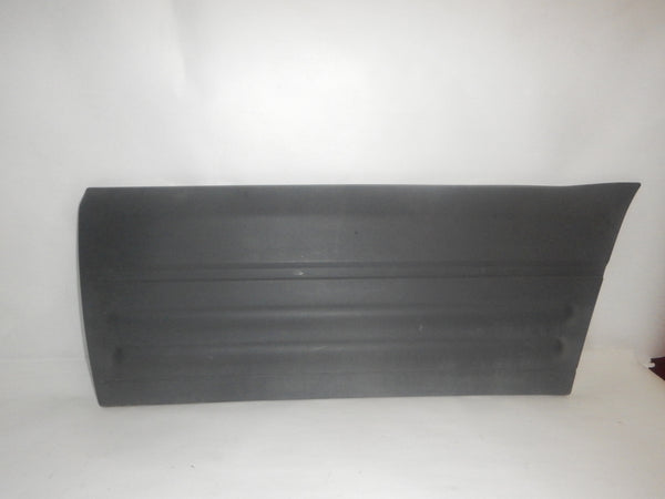 96-98 Grand Cherokee ZJ Matte Driver Left Rear Door Moulding Molding Cladding