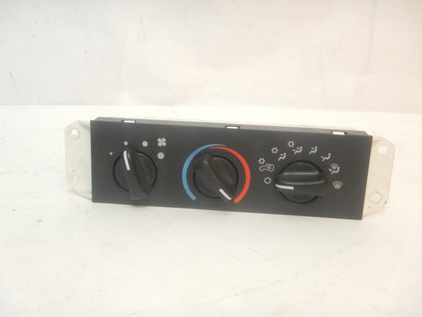 02-04 Wrangler TJ Jeep Heater Heat Climate Control Switch with AC 55037612AA