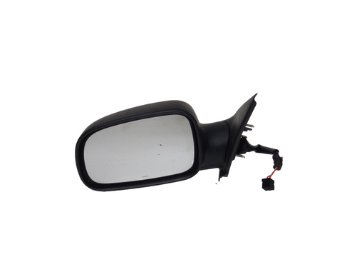 99-04 Grand Cherokee WJ Driver Left Door Mirror NO Defrost Heat