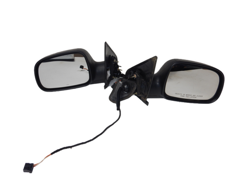 99-04 Grand Cherokee WJ Driver Passenger Exterior Door Mirror NO