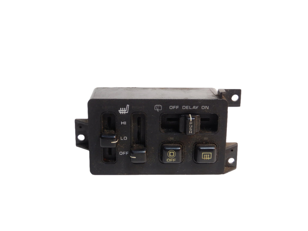 2021-2025 JEEP GRAND CHEROKEE L REAR HVAC A/C HEATER CLIMATE CONTROL 2021-2025 JEEP GRAND CHEROKEE L REAR HVAC A/C HEATER CLIMATE CONTROL