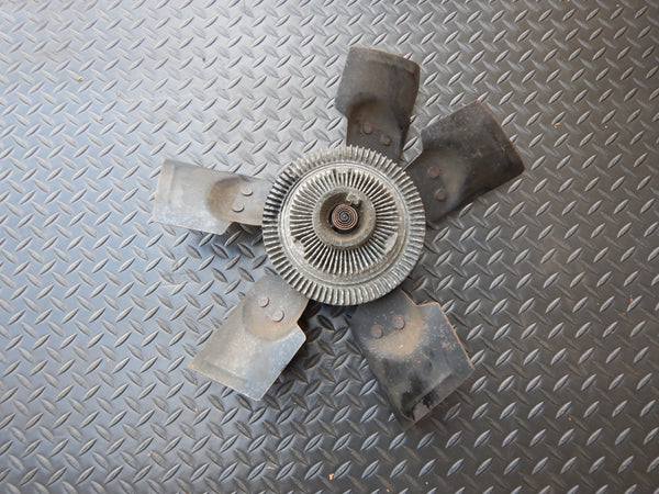 99-04 Grand Cherokee WJ V8 clutch cooling fan