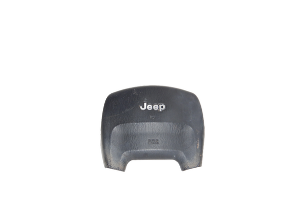 03-06 Wrangler TJ  Driver Steering Wheel Horn 5JG52DX9AD