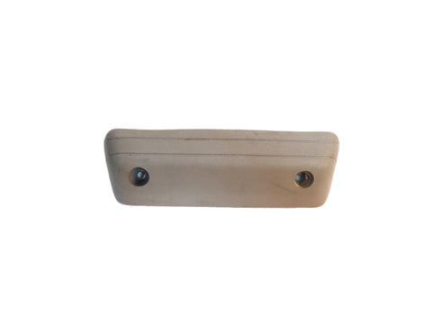 84-96 Cherokee XJ Rear Driver Or Passenger Door Pull Handle Gray