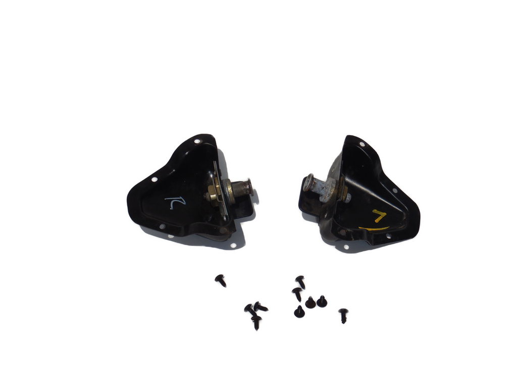 81-95 Wrangler YJ CJ Door Striker Torx Screws Set (8