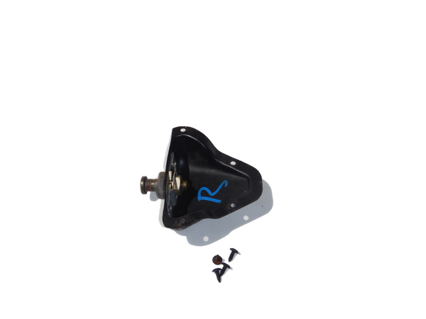 Jeep Wrangler YJ CJ 81-95 Door Catch Lower Door Hinge With Hardware Oem Jeep Wrangler YJ CJ 81-95 Door Catch Lower Door Hinge With Hardware Oem
