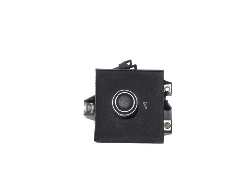 【96.】 84-96 Cherokee XJ Cigarette Lighter Dash Bezel Trim