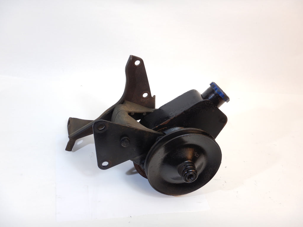 OEM Jeep CJ / YJ Power Steering Pump Pulley - 1976-1990 (Used, Perfect Working Condition)