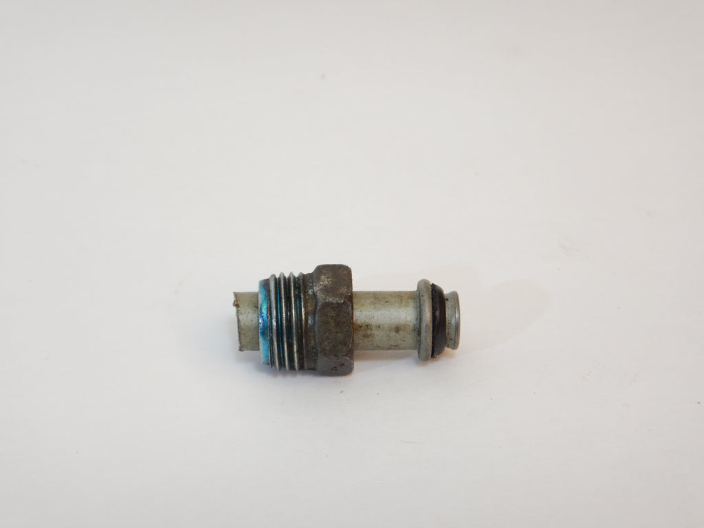 Jeep Wrangler YJ 1991–1995 Power Steering Pump Mount & Belt Tensioner Bracket – Used, Works Perfectly