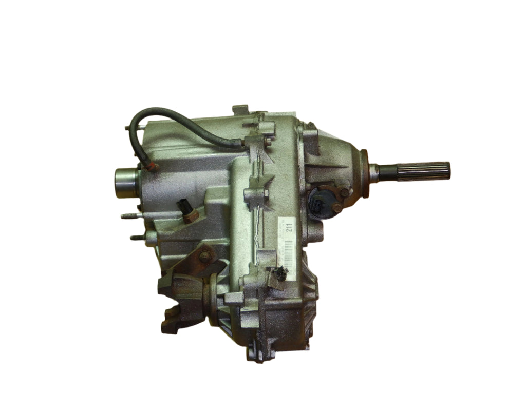 Jeep Np231 Transfer Case Diagram