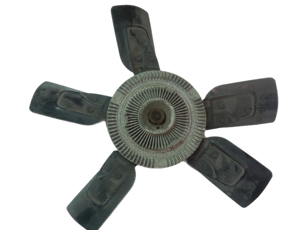 04-06 Wrangler TJ 4.0 6 Cylinder Radiator Cooling Fan with Clutch