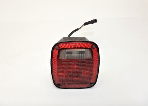 91-95 Wrangler YJ Jeep Driver Left Tail Light Taillight Lamp 56016721