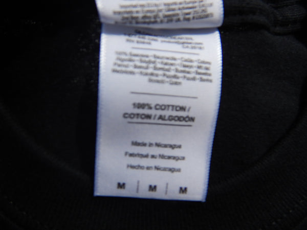 DeadJeep Logo T-Shirt Black 100% Cotton - Limited Sizes