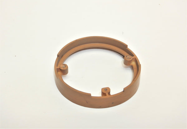 84-94 Cherokee XJ TAN Steering Wheel Horn Button Pad Extension Plastic Trim Ring J3218276