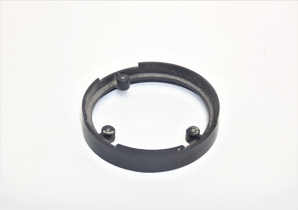 76-86 CJ BLACK Steering Wheel Horn Button Pad Extension Plastic Trim Ring J3218276