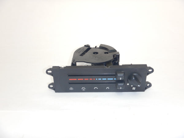 97-98 Wrangler TJ Heater Fan Controls Dash Switch 55037361
