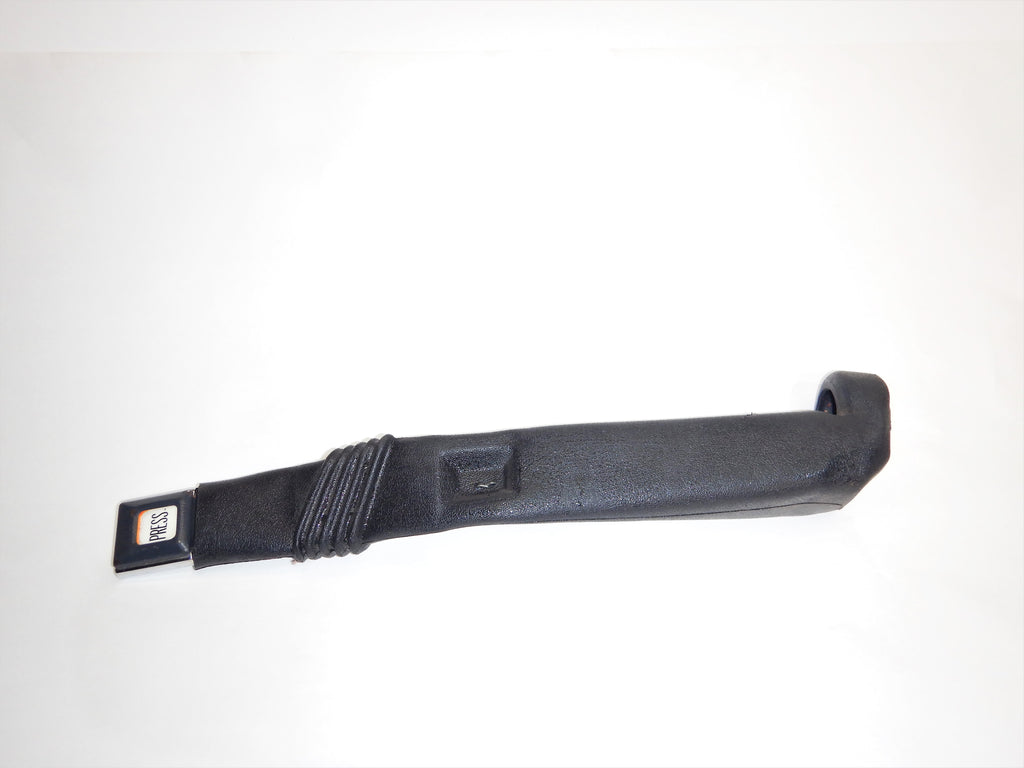 Jeep Wrangler YJ 1987-1990 Front Driver Left Seat Belt Buckle - Used Mopar, Free Shipping
