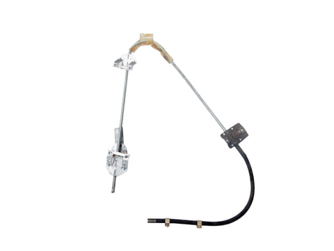 84-96 Cherokee XJ Comanche MJ Driver Front Door Window Manual