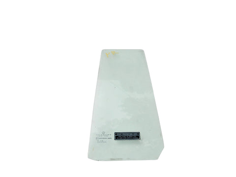 あめページ 84-96 Cherokee XJ OEM Passenger Rear Door Vent Glass Clear Window
