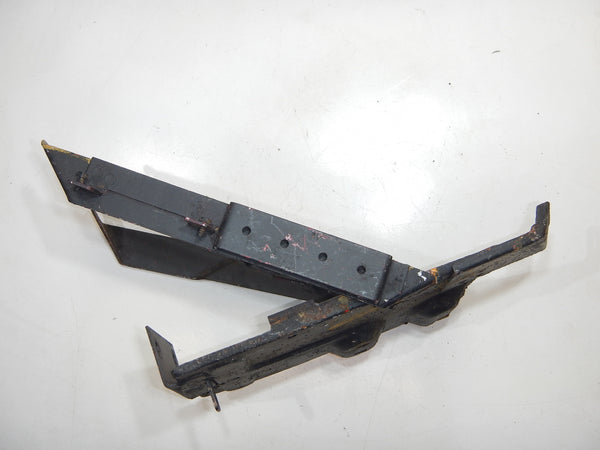 87-95 Wrangler YJ Battery Tray Perpendicular to Firewall