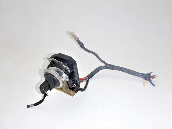 95-96 Cherokee XJ Ignition Switch with Key Wire Harness