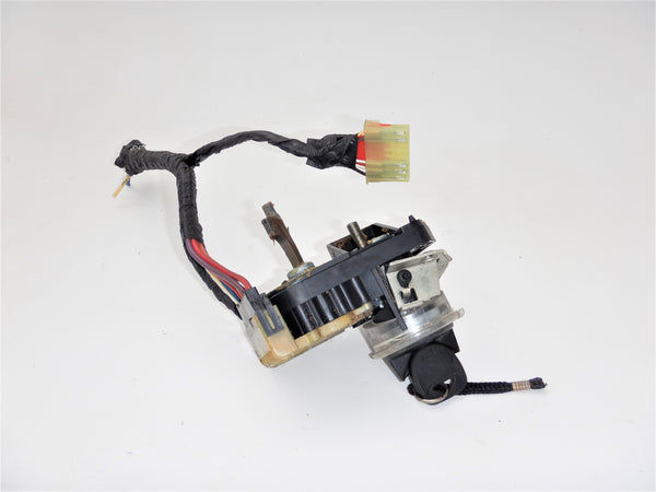 95-96 Cherokee XJ Ignition Switch with Key Wire Harness