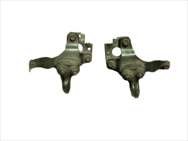 99-04 Grand Cherokee WJ Factory Front Tow Hooks