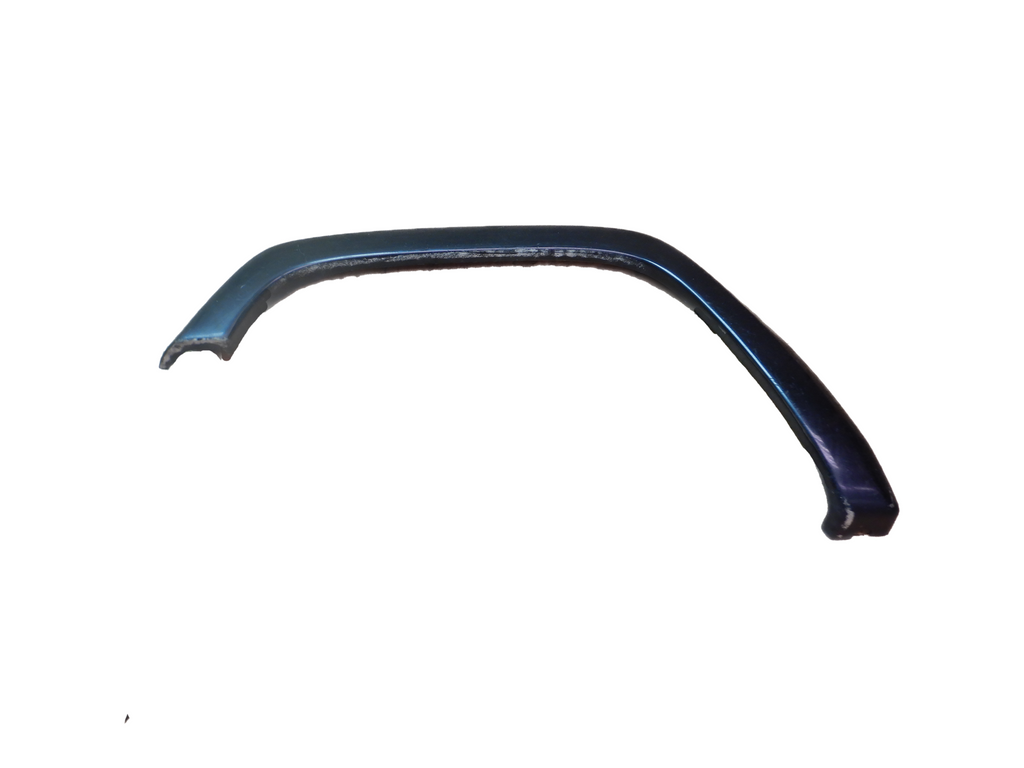 97-01 Cherokee XJ Driver Left Front Fender Flare Extension Black Paint