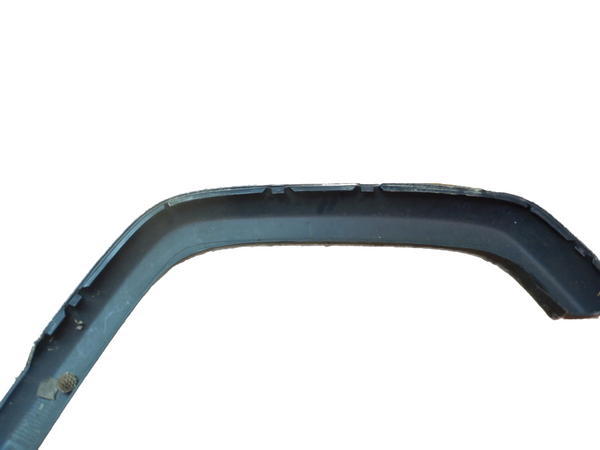 97-01 Cherokee XJ Driver Left Front Fender Flare Extension Black Paint