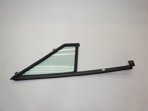 84-96 Cherokee XJ Front Door Vent Window Glass Non Moving Fixed Driver Passenger