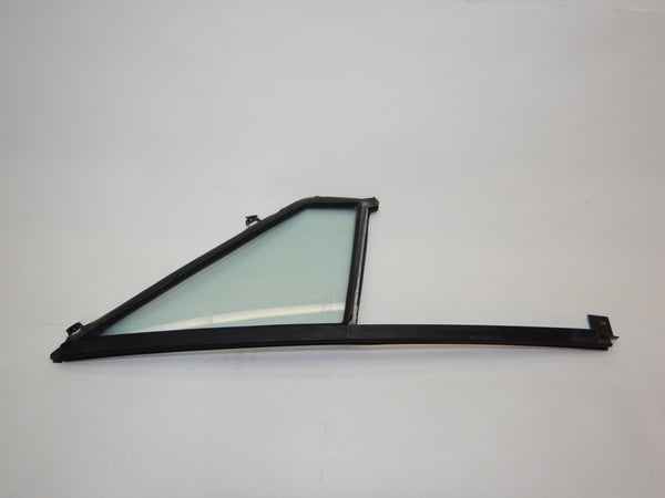 84-96 Cherokee XJ Front Door Vent Window Glass Non Moving Fixed Driver Passenger