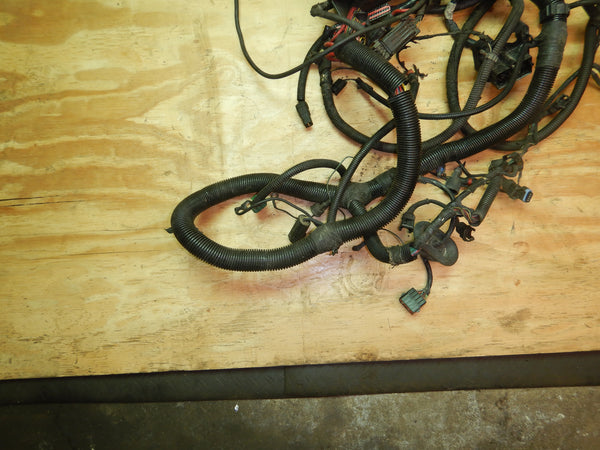 92-95 Wrangler YJ 2.5 4 Cylinder Engine Wire Wiring Harness Loom