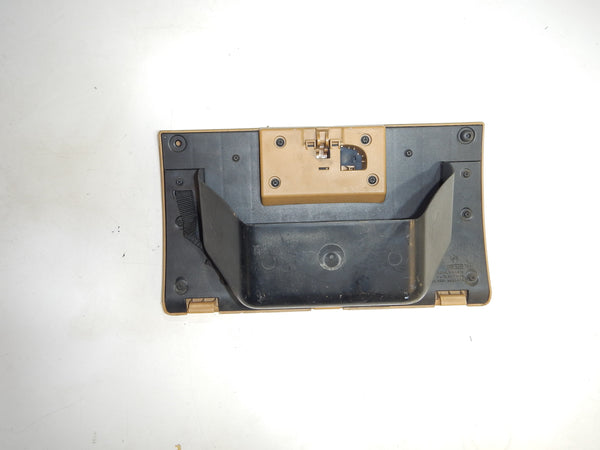 97-06 Wrangler TJ Jeep Saddle Tan Glovebox Glove Box Door Latch Assembly 5DP56RC3 5DP56TC3