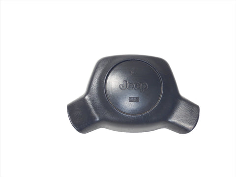 tj5... 1997 97 Wrangler TJ Front Driver Airbag Air Bag Horn