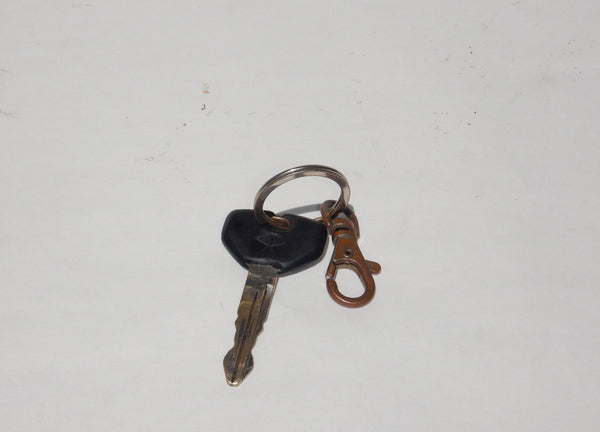 91-96 Cherokee XJ Lock Cylinder Set Door Glove Box Hatch Gate Key