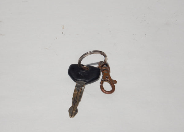 84-90 Cherokee XJ Lock Cylinder Set Door Glove Box Hatch Gate Key