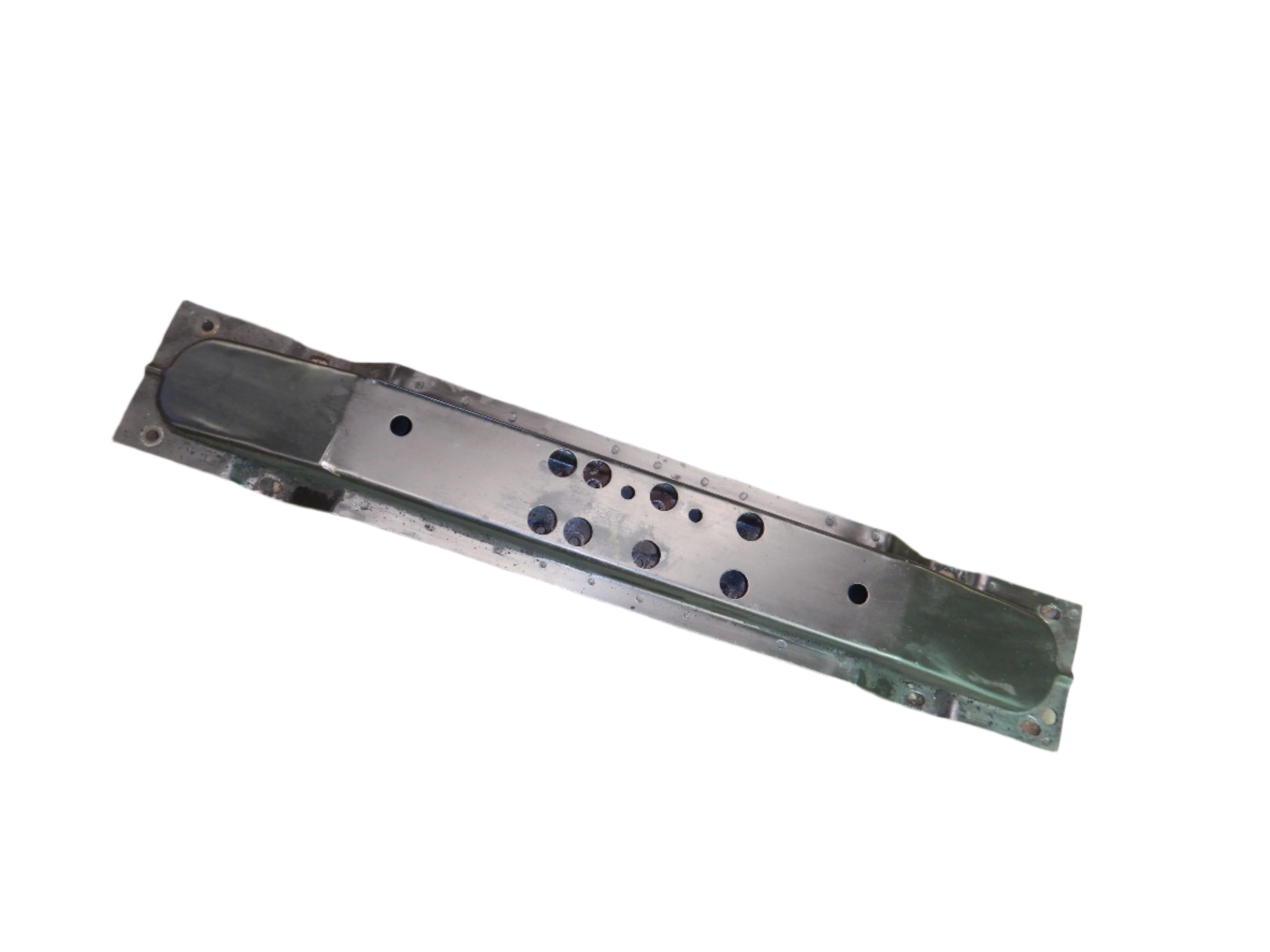 OJK PLATE【MOTION ASSIST PLATE 01】 OJK PLATE's resin plate greatly changes the ease of riding