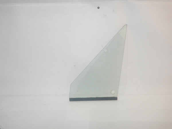 84-96 Cherokee XJ Jeep Driver Left Moving Vent Window Glass (No frame)