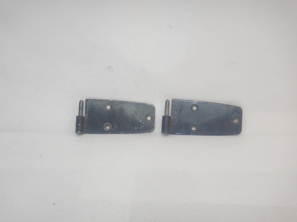 87-91 Wrangler YJ Passenger Right Door Hinges Hinge Set Jeep