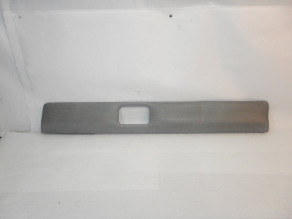 87-95 Wrangler YJ Jeep Passenger Right Upper Interior Full Hard Door Panel Trim Gray