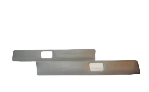 87-95 Wrangler YJ Driver Passenger Upper Interior Full Hard Door
