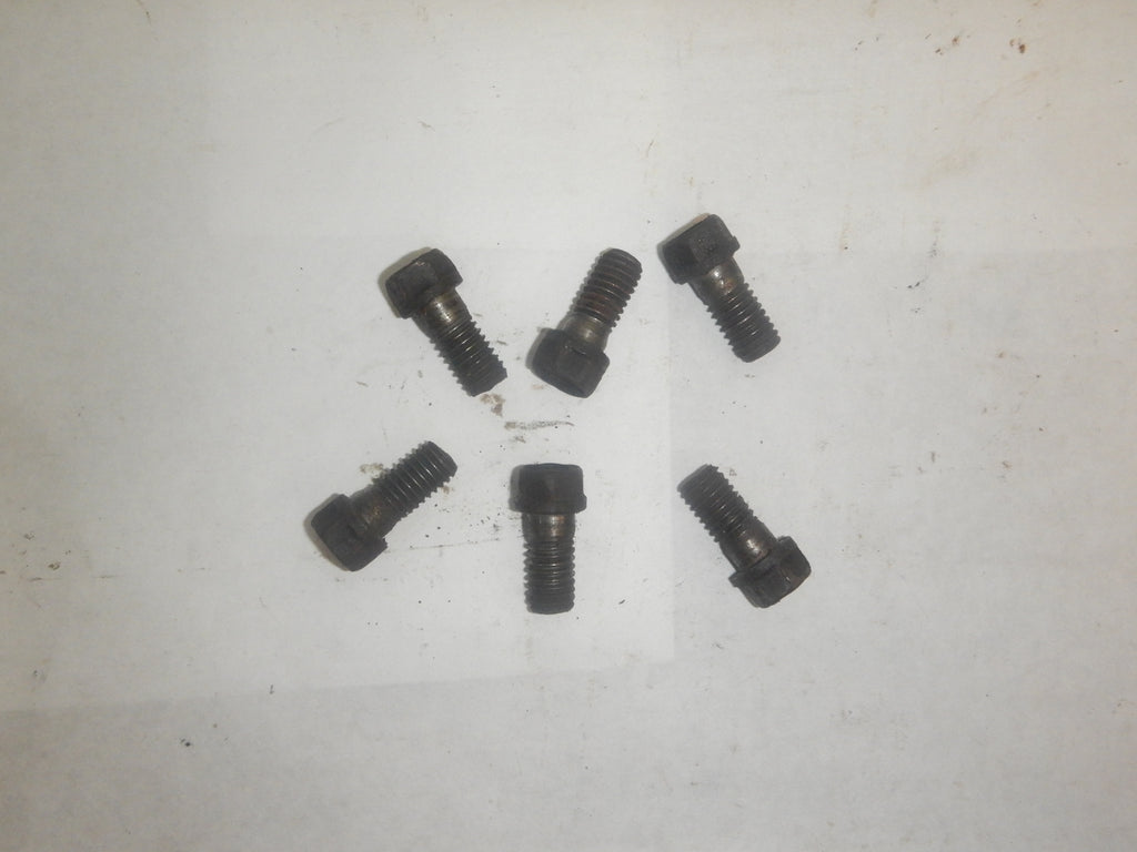 91-95 Wrangler YJ Clutch to Flywheel Manual Transmission Bolts (6)