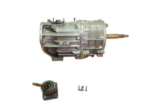 02-04 Liberty KJ NV3550 Manual Transmission 5 Speed – DeadJeep