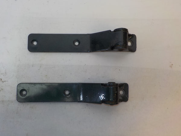 87-95 Wrangler YJ Jeep Tail Gate Tailgate Hinges Hinge Set Pair