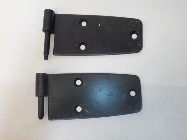 87-91 Wrangler YJ Jeep Full Hard Door Driver Left Hinges Hinge Set