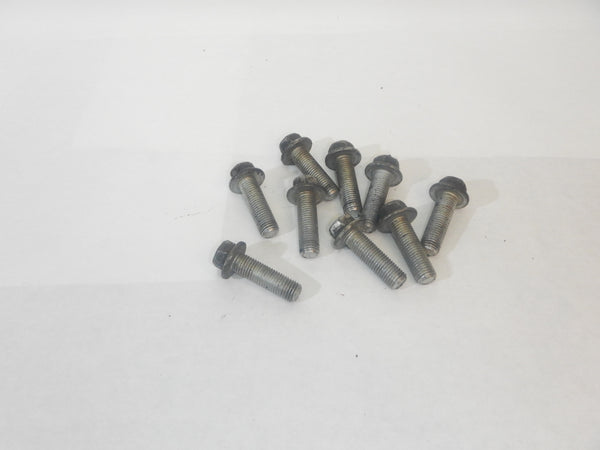 91-01 Cherokee XJ Jeep AX5 AX15 Bell Housing Bolts Bolt Set (9)