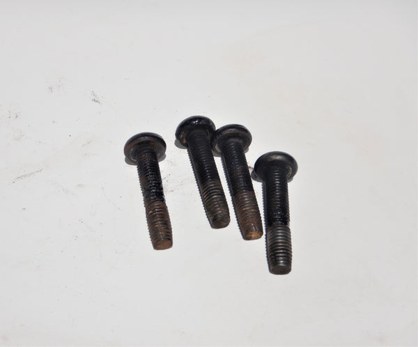 97-06 Wrangler TJ Factory Front Tow Hook Mounting Bolts Bolt Hardware Screws