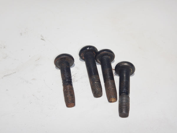 97-06 Wrangler TJ Factory Front Tow Hook Mounting Bolts Bolt Hardware Screws